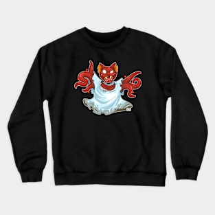 Blind Monster Crewneck Sweatshirt